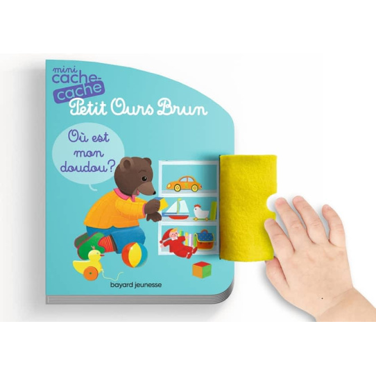 Où est mon doudou ?