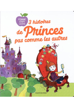 3 histoires de princes pas comme les autres
