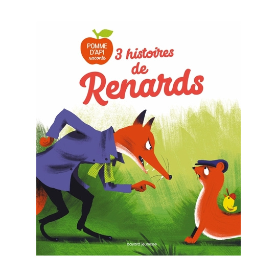 3 histoires de renards