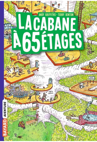 La cabane à 65 étages