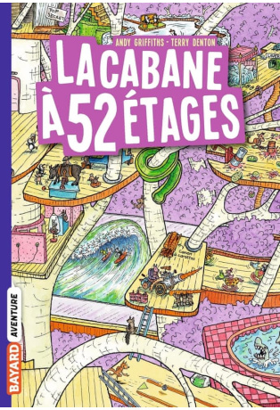 La cabane à 52 étages