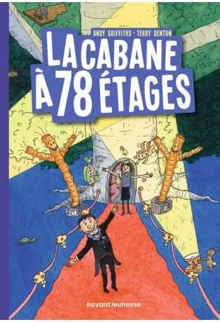 La cabane à 78 étages