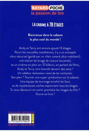 La cabane à 78 étages