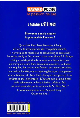 La cabane à 91 étages