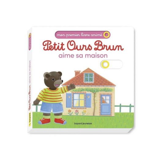 Petit Ours Brun aime sa maison