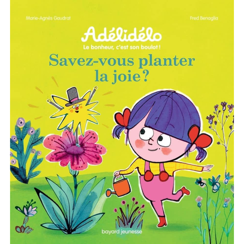 Savez-vous planter la joie ? Savez-vous planter la joie ?