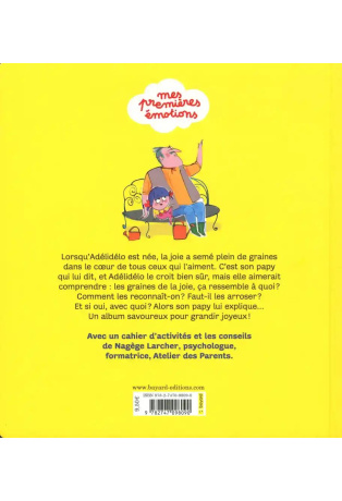 Savez-vous planter la joie ?