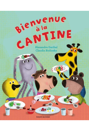 Bienvenue à la cantine