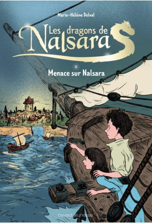 Menace sur Nalsara - Tome 1 (Grand format)