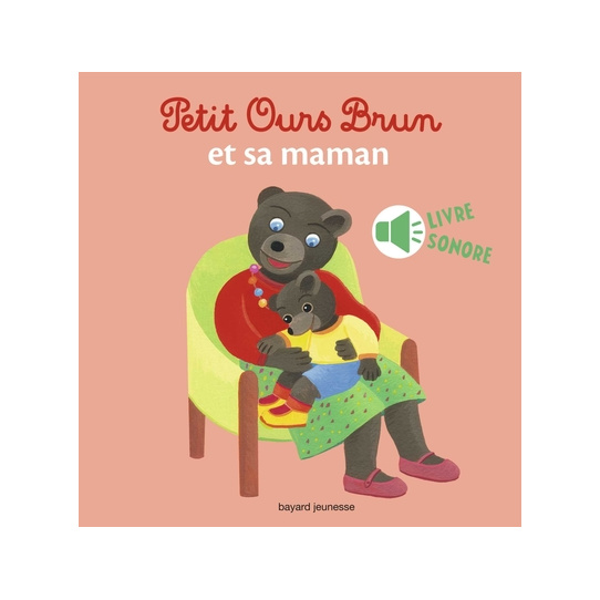 Petit Ours Brun et sa maman - livre sonore