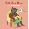 Petit Ours Brun et sa maman - livre sonore