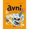 Avni - Tome 7 - Machine à blagues Avni - Tome 7 - Machine à blagues