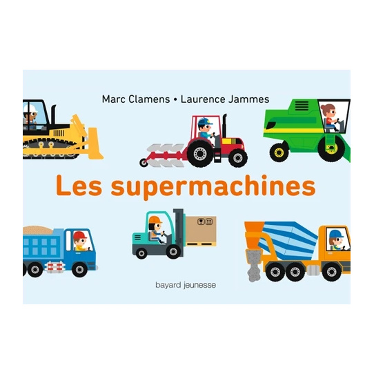 Les supermachines Les supermachines