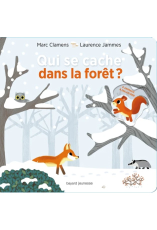 Qui se cache dans la forêt ?