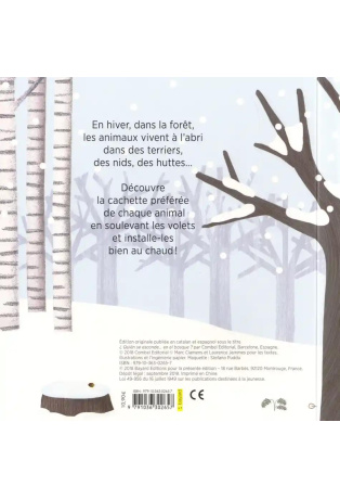 Qui se cache dans la forêt ?