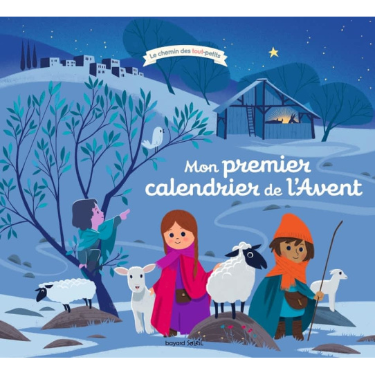 Mon premier calendrier de l'Avent