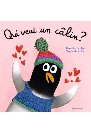 Qui veut un câlin ?