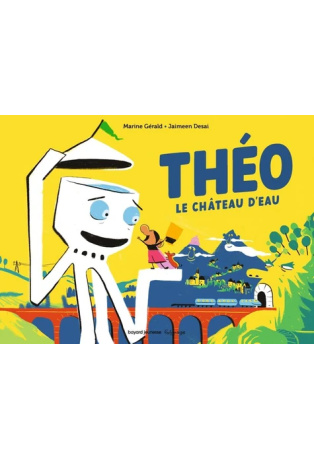 Théo le chateau d'eau