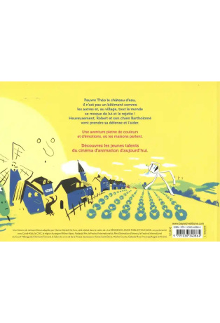 Théo le chateau d'eau