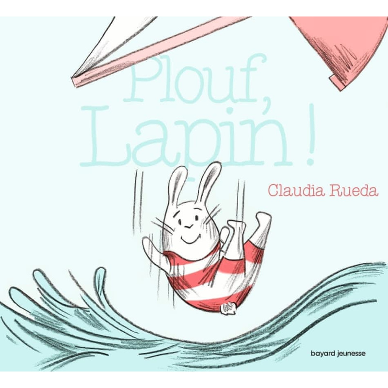 Plouf, Lapin ! Plouf, Lapin !