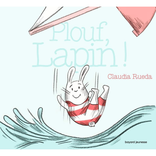 Plouf, Lapin ! Plouf, Lapin !