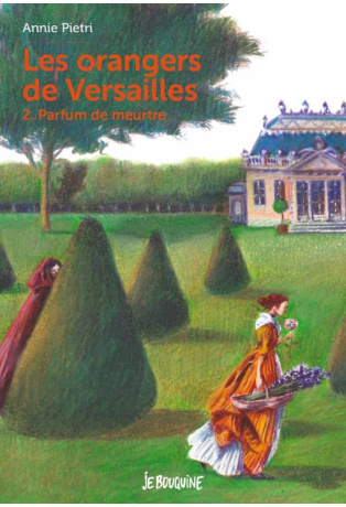Parfum de meurtre - Tome 2