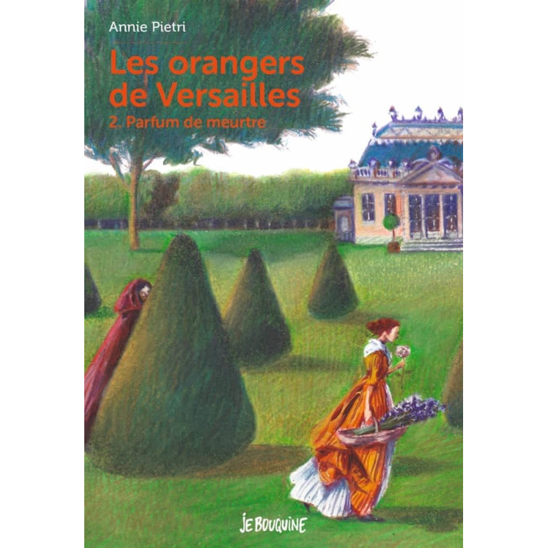 Parfum de meurtre - Tome 2 Parfum de meurtre - Tome 2