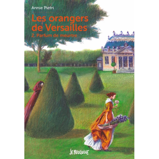 Parfum de meurtre - Tome 2 Parfum de meurtre - Tome 2