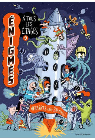 Affaires très spatiales - Tome 9