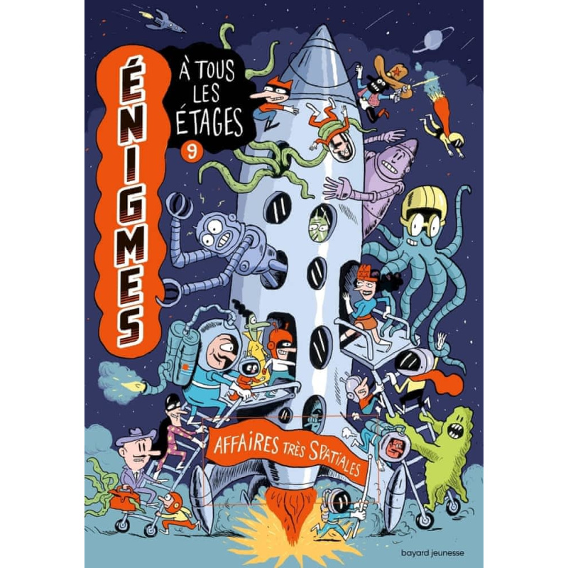 Affaires très spatiales - Tome 9 Affaires très spatiales - Tome 9