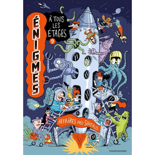 Affaires très spatiales - Tome 9 Affaires très spatiales - Tome 9