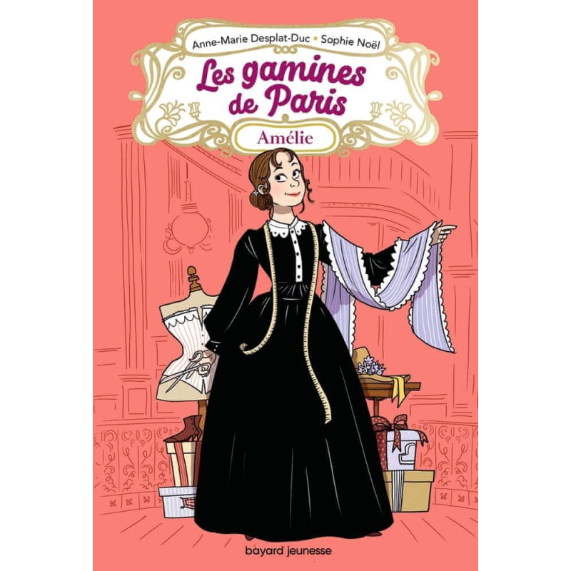 Les gamines de Paris - Tome 1
