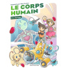 Le corps humain en manga Le corps humain en manga