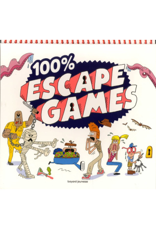 100 % escape games