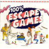 100 % escape games 100 % escape games
