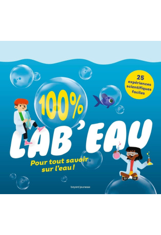 100% lab'eau