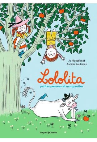 Lololita, petites pensées et marguerites