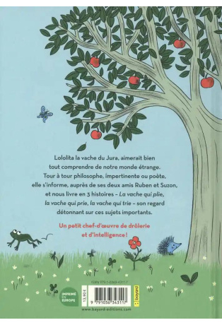 Lololita, petites pensées et marguerites