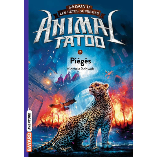 Piégés - Tome 2 Piégés - Tome 2