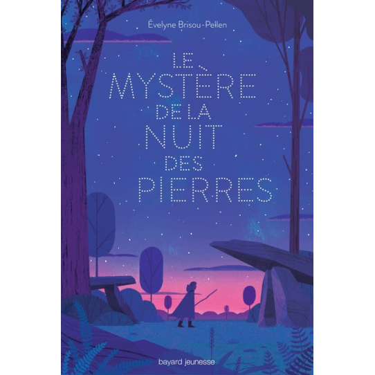 Le mystère de la nuit des pierres Le mystère de la nuit des pierres