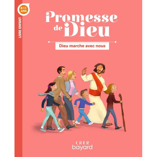 Dieu marche avec nous