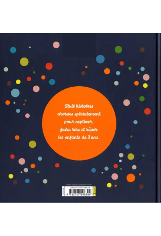 Les Belles histoires de mes 3 ans