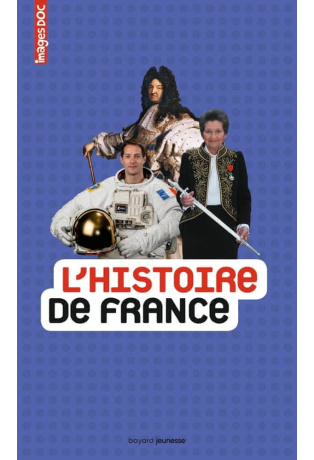 L'histoire de France