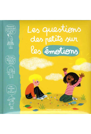 Les questions des petits sur les émotions