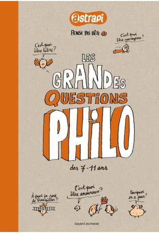 Les grandes questions philo - Tome 1