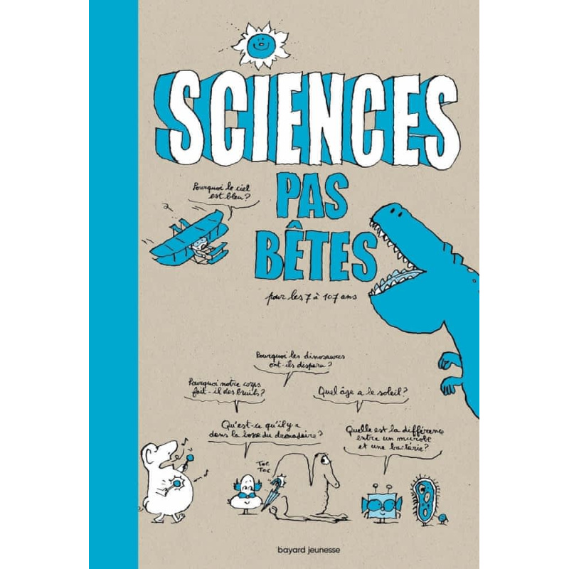 Sciences pas bêtes Sciences pas bêtes