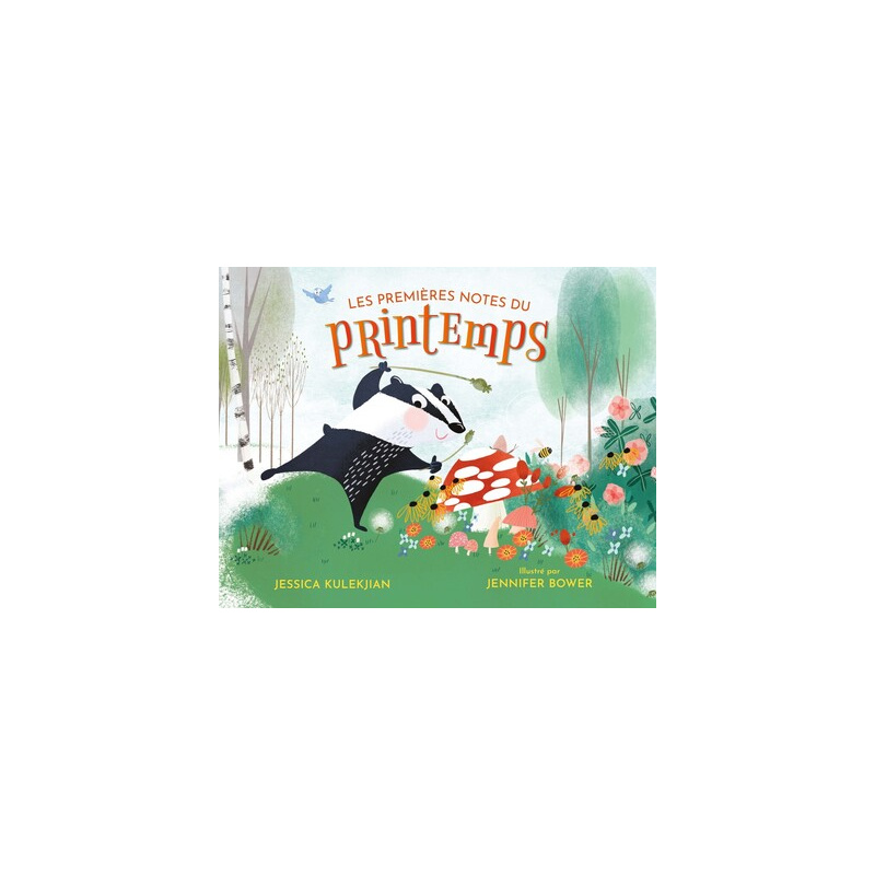 LES PREMIÈRES NOTES DU PRINTEMPS