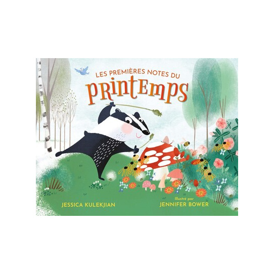 LES PREMIÈRES NOTES DU PRINTEMPS