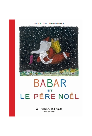 BABAR ET LE PERE NOEL