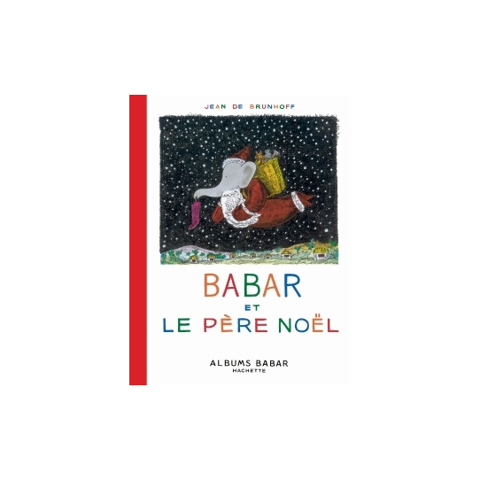BABAR ET LE PERE NOEL